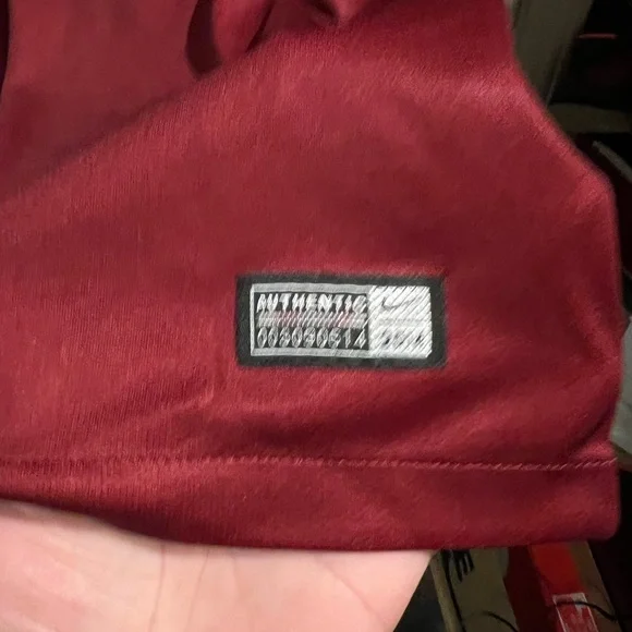Nike Portugal Authentic Soccer Jersey - Picture 4 of 7